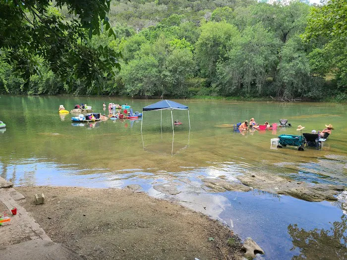 Soggy Dollar Camp Picture 3