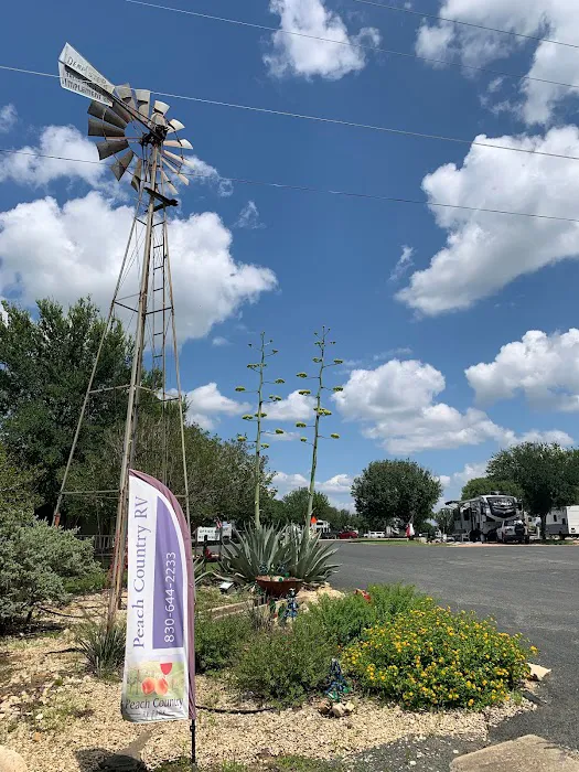 Peach Country RV Park Picture 7