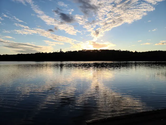 Kimball Lake Campground Picture 1