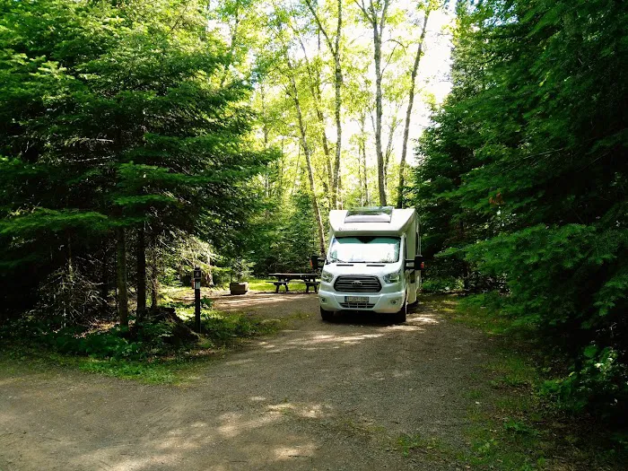 Kimball Lake Campground Picture 8
