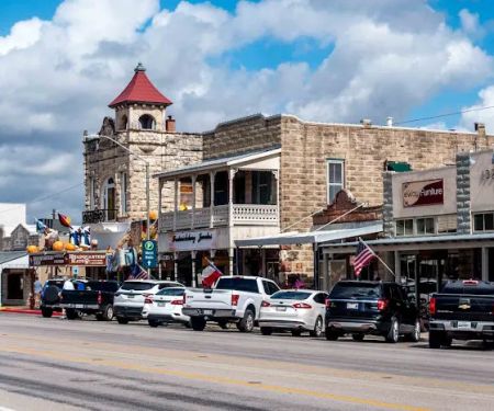 Hill Country RV Park
