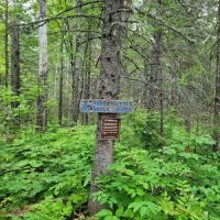 North Little Brule River Camp ico