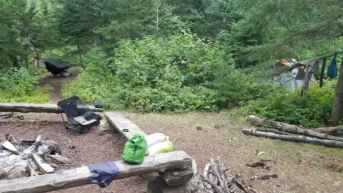South Little Brule River Camp Picture 2