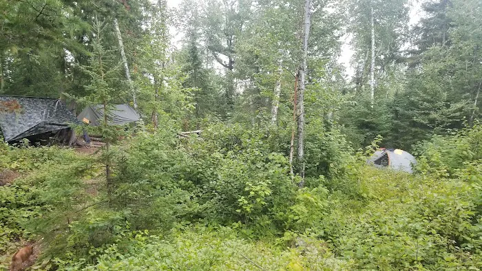 South Little Brule River Camp Picture 3
