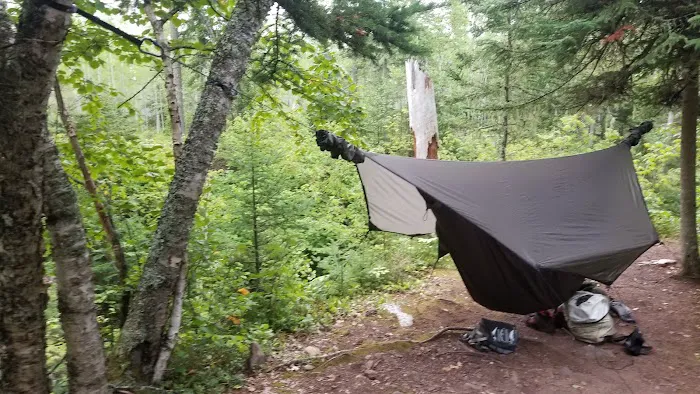 South Little Brule River Camp Picture 6