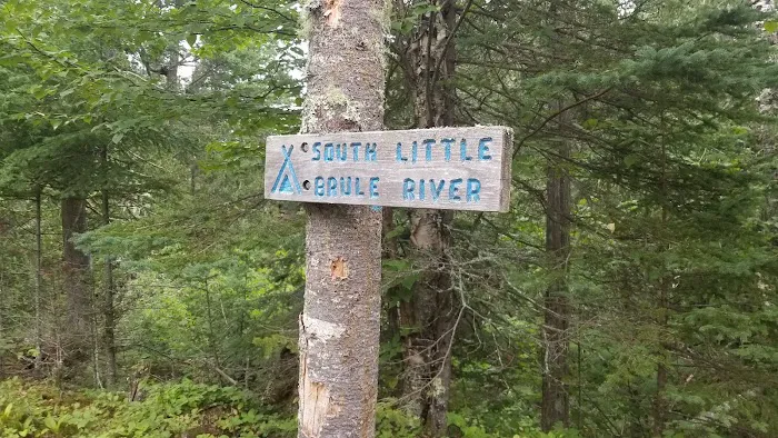 South Little Brule River Camp Picture 5