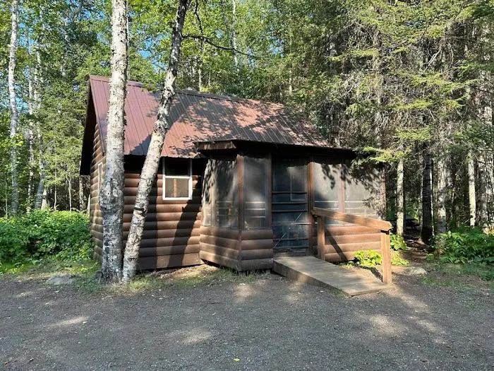 East Bearskin Lake Campground Picture 3