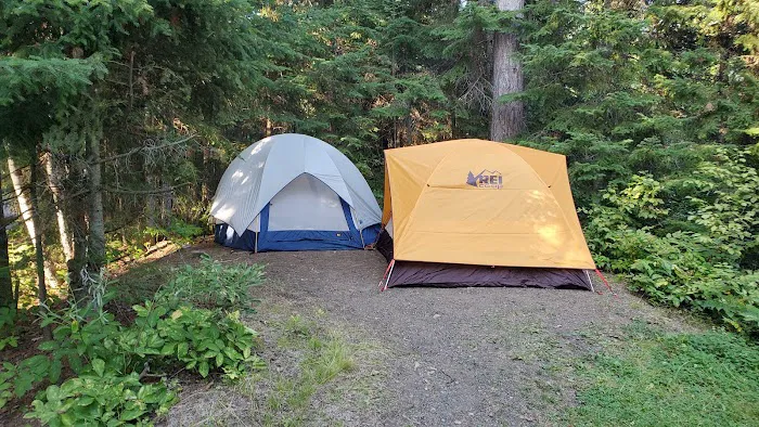 East Bearskin Lake Campground Picture 1