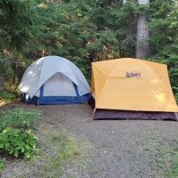 East Bearskin Lake Campground ico