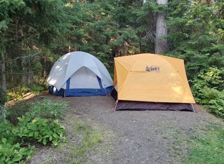 East Bearskin Lake Campground