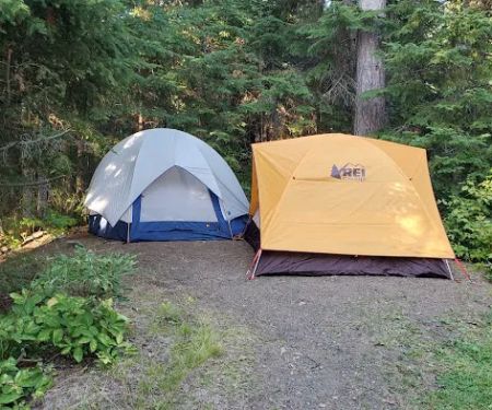 East Bearskin Lake Campground