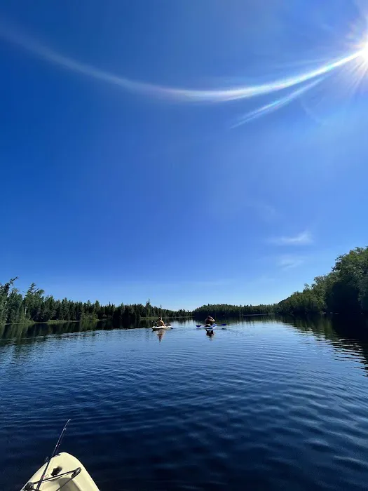 East Bearskin Lake Campground Picture 2