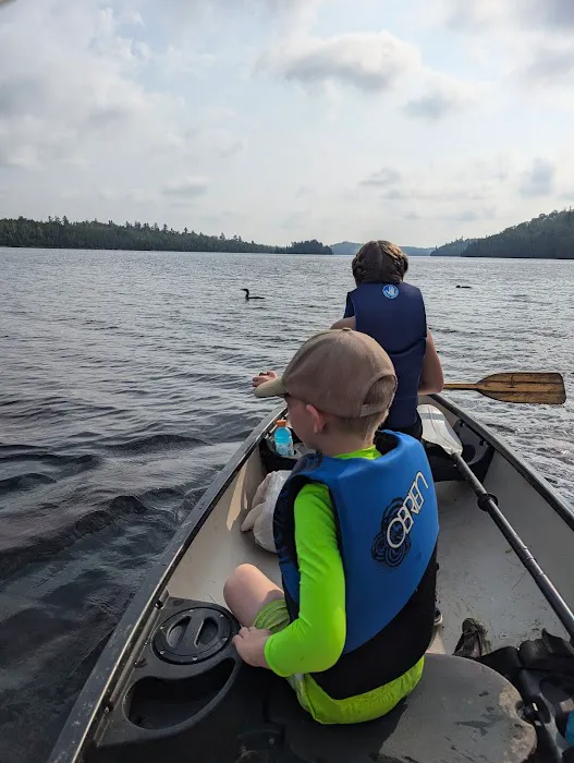 East Bearskin Lake Campground Picture 4