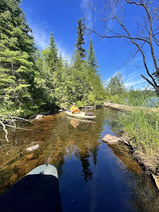 East Bearskin Lake Campground Picture 5