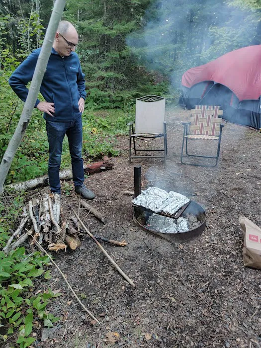 East Bearskin Lake Campground Picture 6