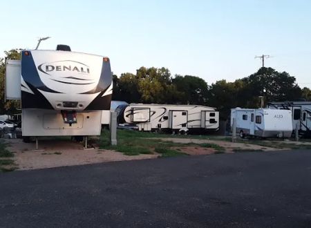 Inks Lake RV Park Inc