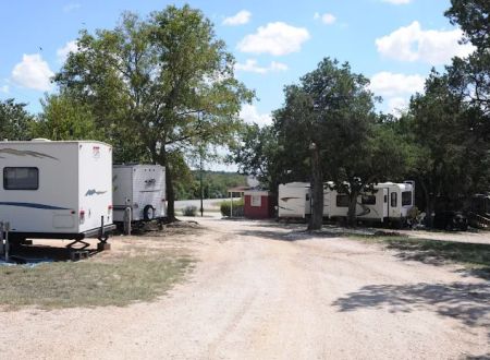 Patriot RV Park - Burnet