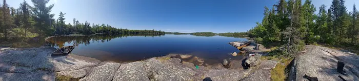 BWCA Campsite #52 Picture 2