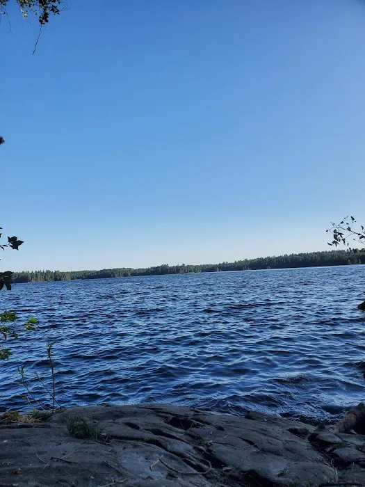 Houseboat Island West S9 Tent Campsite Picture 1