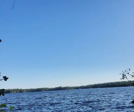 Houseboat Island West S9 Tent Campsite