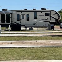 LBJ Property Rental R.V. Park ico