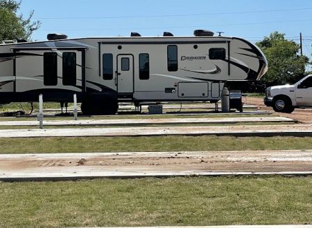 LBJ Property Rental R.V. Park