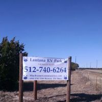 Lantana RV Park ico