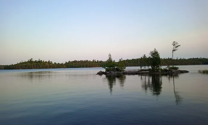 BWCA Campsite #1803 Picture 2