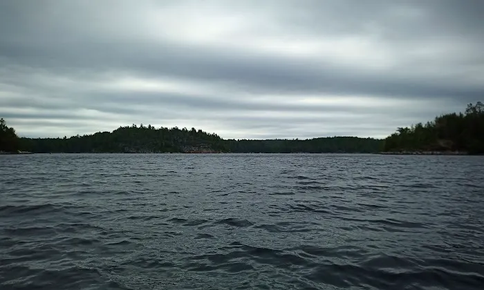 BWCA Campsite #1803 Picture 1