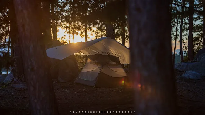 BWCA Campsite #1803 Picture 10