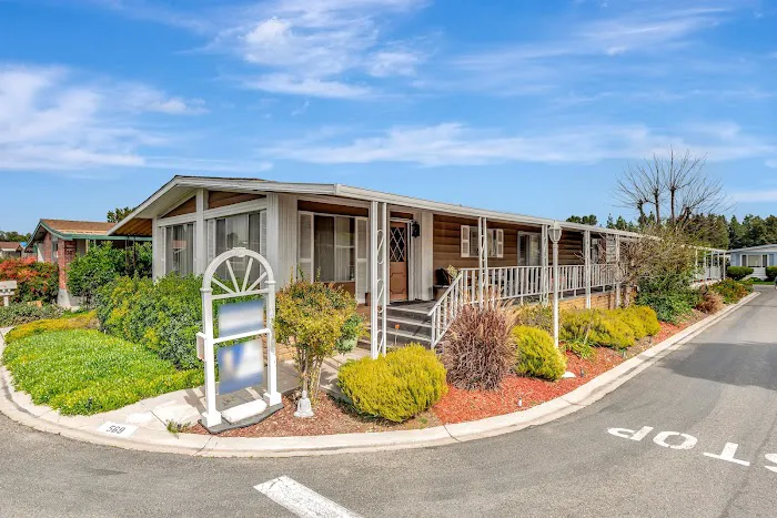 Millpond Mobile Home Park Picture 2