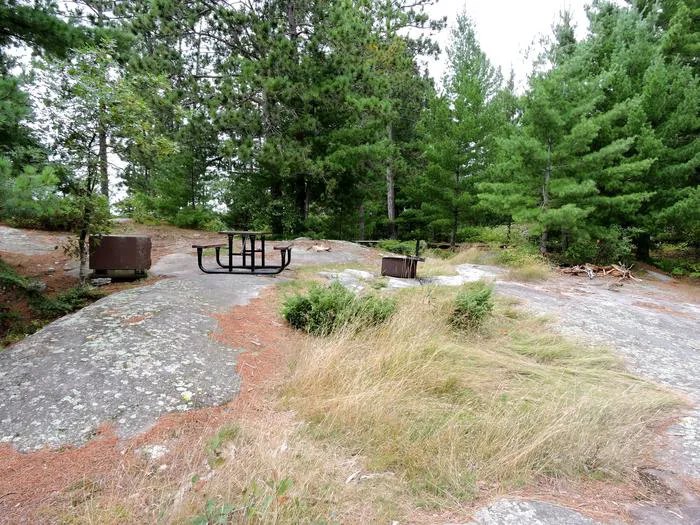 South Island S17 Campsite Picture 1
