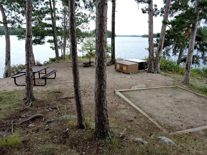 Reef Island S15 Campsite Picture 2