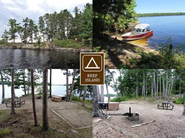 Reef Island S15 Campsite Picture 3