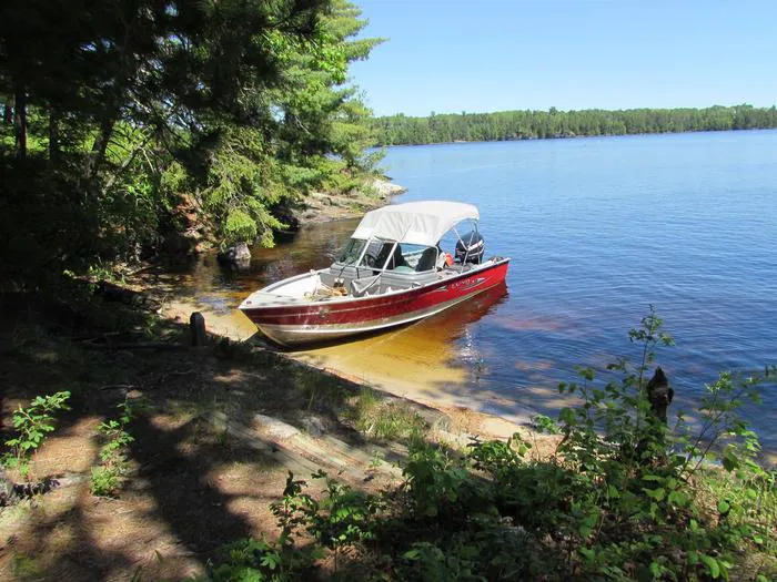 Reef Island S15 Campsite Picture 1