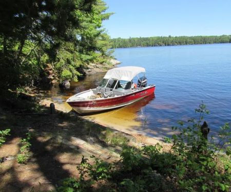 Reef Island S15 Campsite