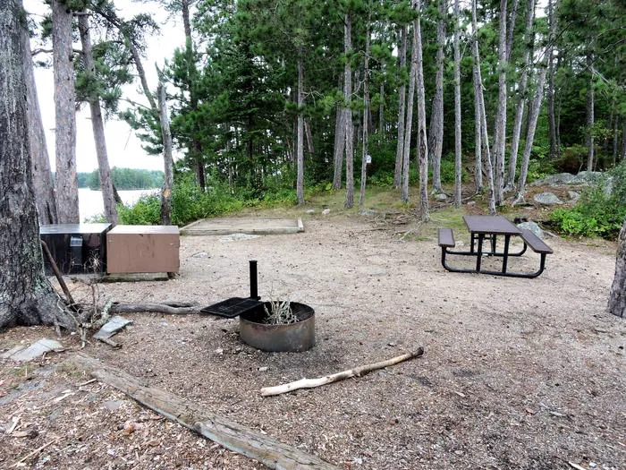 Reef Island S15 Campsite Picture 4