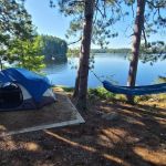 North Island West S13 Campsite