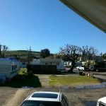 Trailer Terrace
