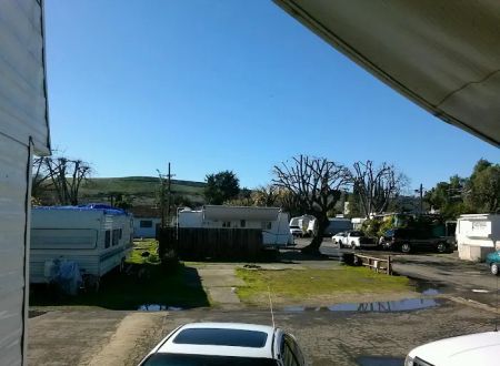Trailer Terrace