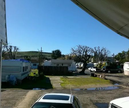 Trailer Terrace