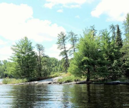Steakhouse Point N42 Campsite
