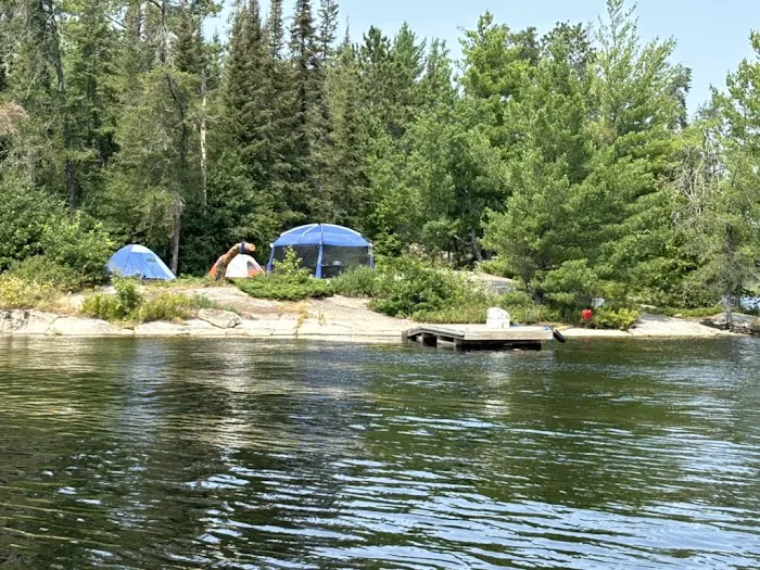 Steakhouse Point N42 Campsite Picture 3