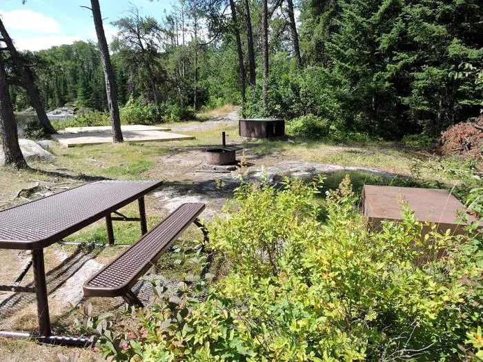 Steakhouse Point N42 Campsite Picture 4