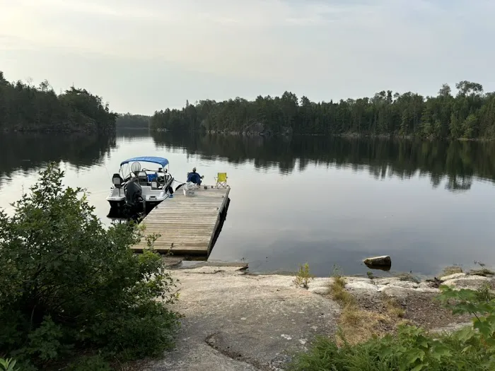 Steakhouse Point N42 Campsite Picture 5