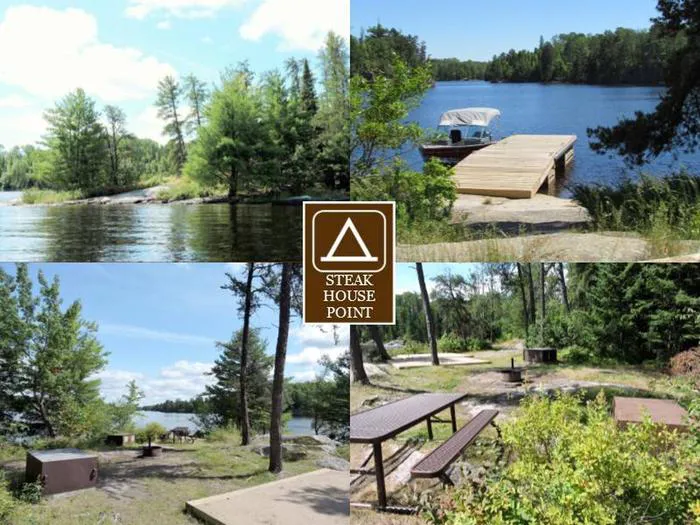 Steakhouse Point N42 Campsite Picture 7