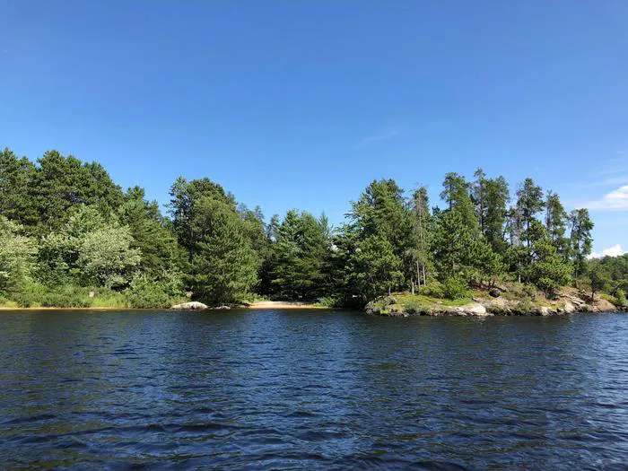 Sandbar Point N37 Campsite Picture 1