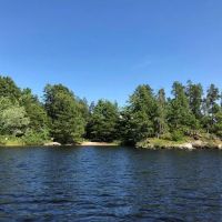 Sandbar Point N37 Campsite ico