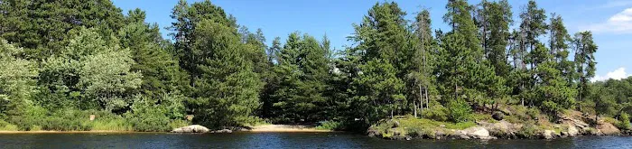 Sandbar Point N37 Campsite Picture 6