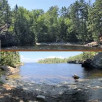 HB Mitchell Island West N22 Houseboat Campsite ico